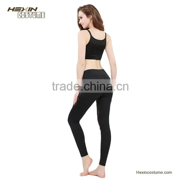 Girls Hot Sexy Tight Womens Gym Leggings photo-5