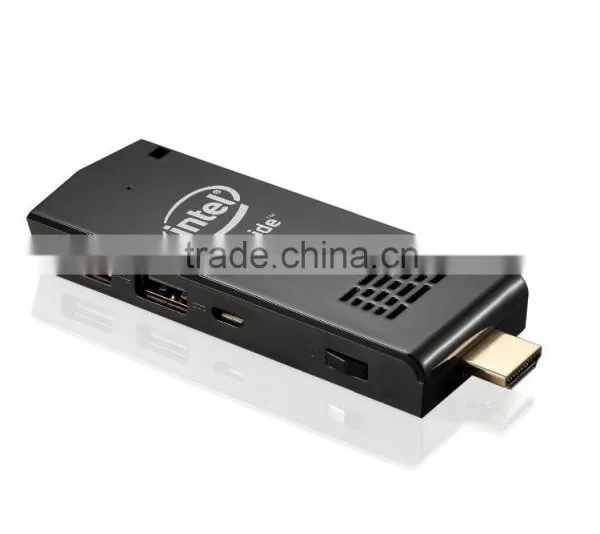 Windows10 Tv Stick Wintel Compute Stick Intel Z3735f Smart Mini Pc Pocket Computer Pc Windows 10 EW03 Mini tv Stick photo-3