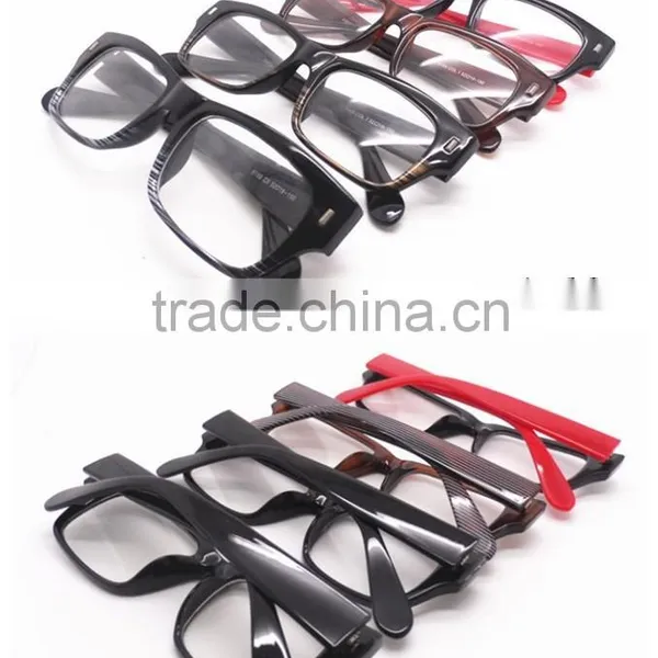 Wholesale Plastic Optical Glasses Optical Frames photo-6