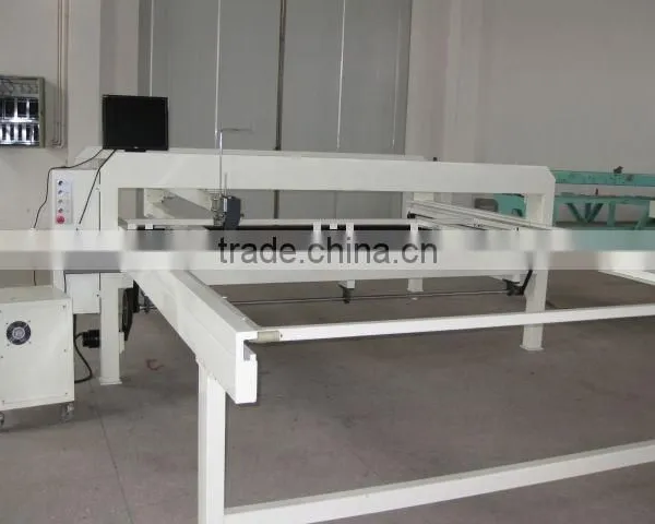 Single Needle Quilting Machine