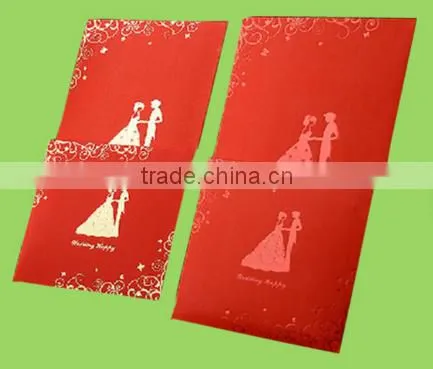 High Quality Custom Red Packet, Red Envelope, Wedding Packet for New Year and Wedding Quality Choice photo-3