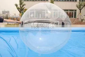 Cheer Amusement Children Water Play Equipment Air Water Walking Ball