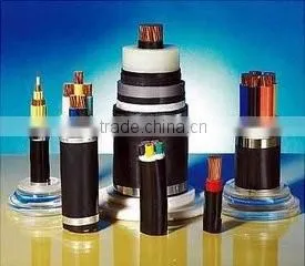 Copper Conductor/XLPE Insulation/PVC Jacket Industrial Control Cable photo-5