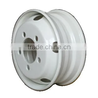 Truck Parts 6.00*17.5 Steel Truck Wheel