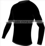 Custom Wholesale Sublimated Rash Guard photo-2