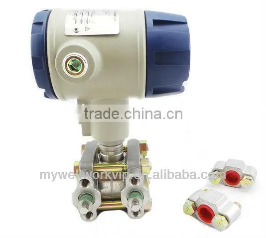 High Performance Honeywell 4-20mA Differential Pressure Transmitter ST 700 photo-3