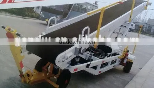 GSE Convey Belt Loader for Aviation Equipment