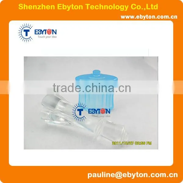 CNC Machined Tooling From Clear Polycarbonate