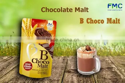 Rich Chocolate Taste and Flavour B Choco Malt BRAND Thailand