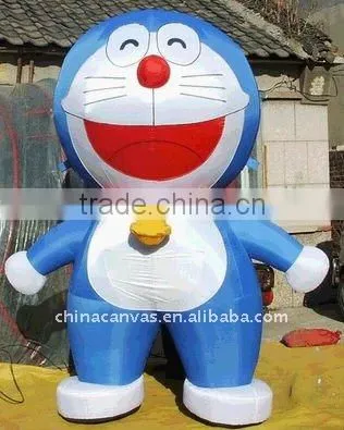 pvc inflatable cartoon toys