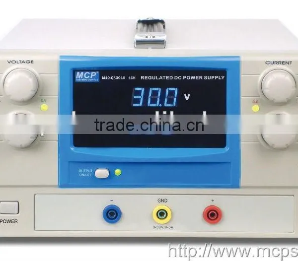 M10-QS3020 dc Regulated Power Supply / Linear Regulated Power Supply30V 20A