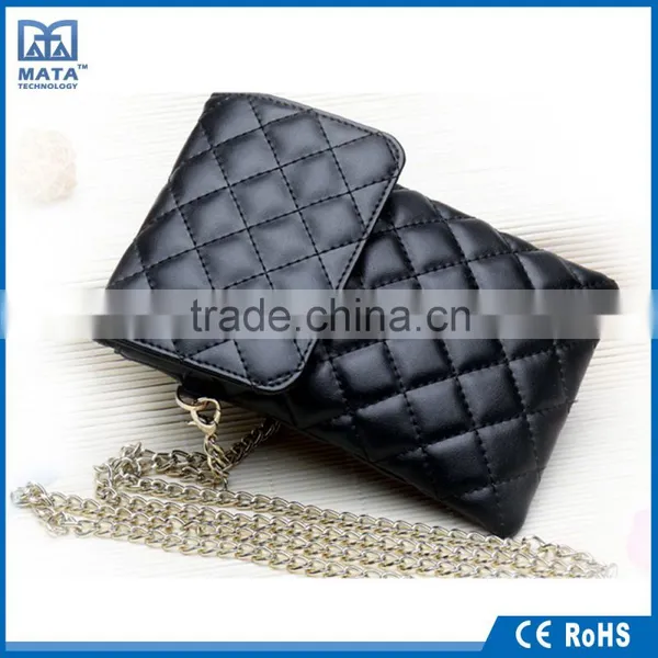 2016 Fashion Girls PU Material Phone Shoulder Bag photo-6
