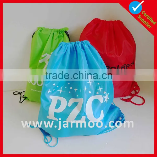2016 New Small Mesh Bag With Drawstring photo-2