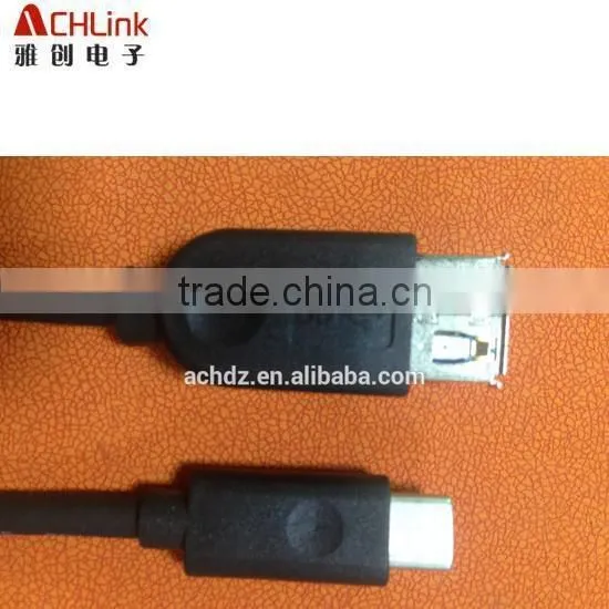 Black Type c to c Cable photo-4