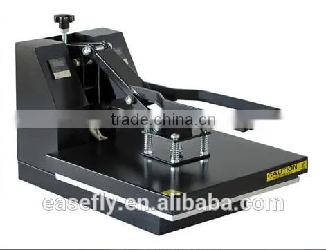 Manual Heat Press Machine for T Shirt Printing Sublimation Machine photo-2
