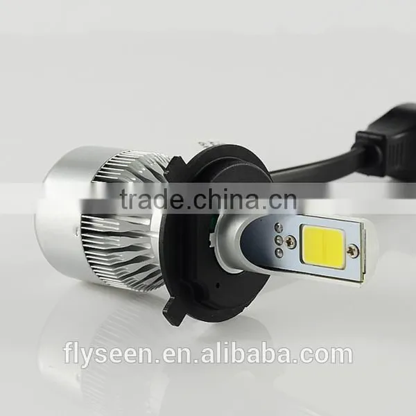 Factory Produce H1 H4 H7 H8 H11 H13 9007 Motorcycle Car Led Headlight Car Led Kits photo-6