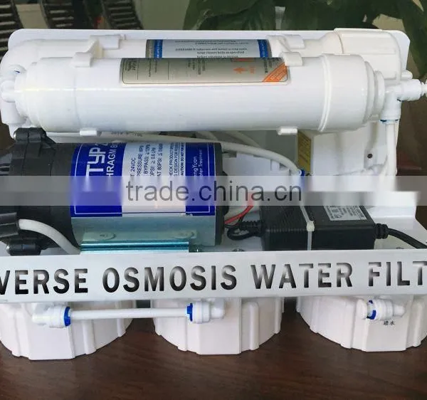 Home Water Purifier Without Water Filter Housings photo-3