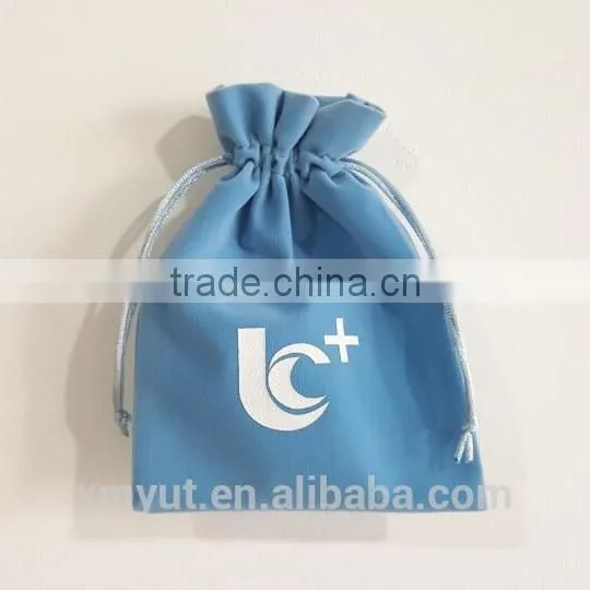 Velvet Drawstring Pouch/velvet Bag