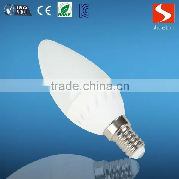 LED Candle 6W Bulb Lights, LED the Lamp photo-3