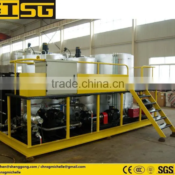 6T,Bitumen Emulsion Plant,Asphalt Emulsion Plant,asphalt Plant,GYRY06H photo-2