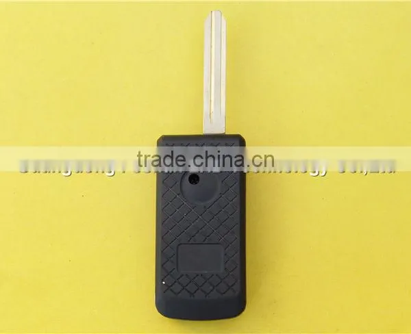 Flip Key Remote Shell Cover for Toyota Crown 2 Button Blank Key photo-3