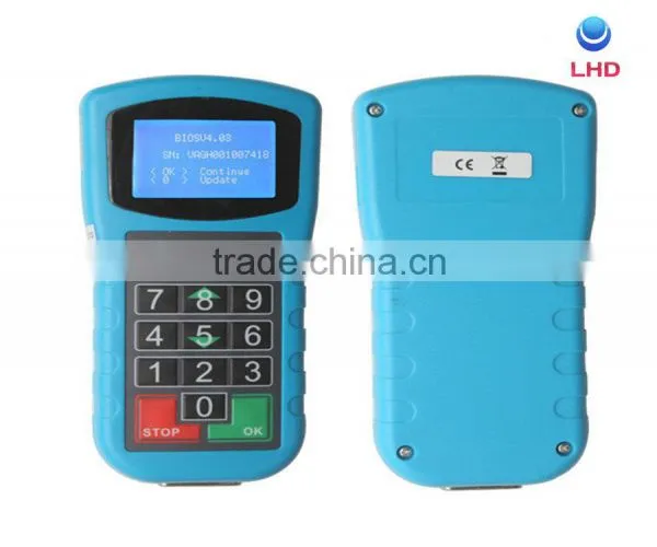 Super vag key programmer for K+can Plus 2.0 Audi Vw Skoda Obdii Obd2 Scanner Code Reader odometer correction diagnosis tools-byl
