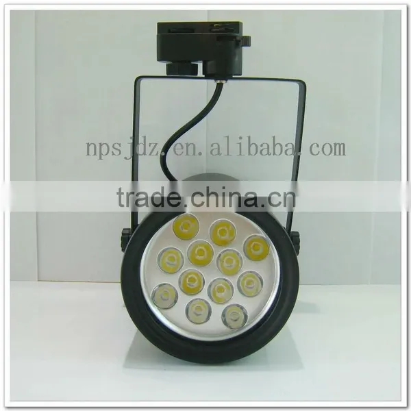 Hot sale LED track lighting 12W