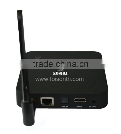 Smart TV Box With Quad Core Rk3288 Support H. 265 and 4k photo-4