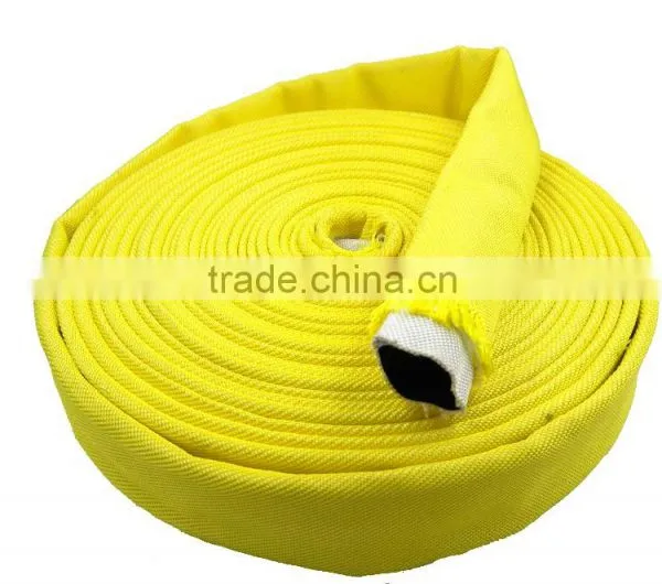 1 1/2" Double Jacket Rubber Lined Snow Making Hose With Coupling Quality Choice