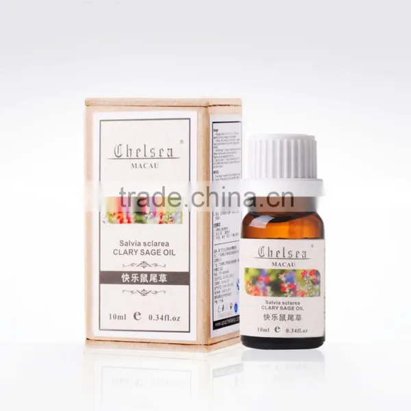 2015 No.1 Best Product of Natural Growth of Hair Clary Sage Essential Oil photo-2