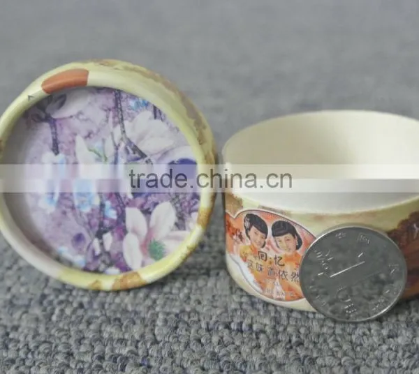 Custom Packaging Skin Cream Paper Tube photo-4