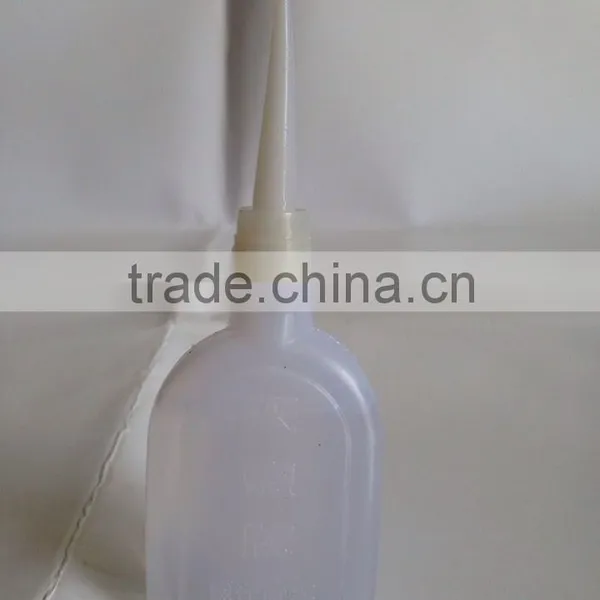 Shandong Jie Crown Best Quality Sewing Machine Oil and Silicone Oil Plastic Oil Can Package photo-3