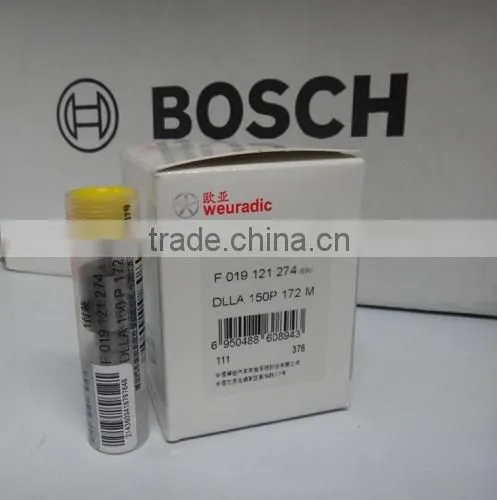 Common Rail Nozzle DLLA 150P 172 , Diesel Fuel Nozzle DLLA150P172 photo-3