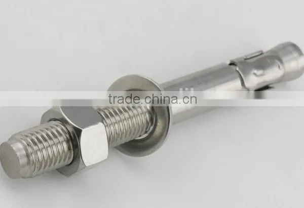 Stainless Steel Wedge Anchor photo-4