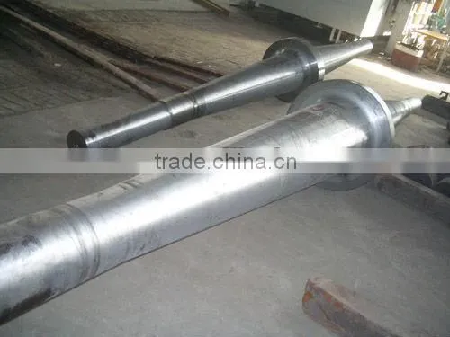 Forging Main Shaft