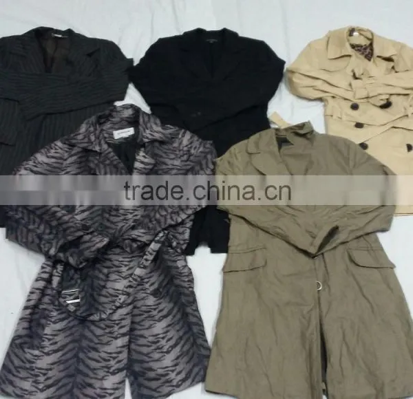 LADIES ASIAN LIGHT OVERCOAT #1 photo-3