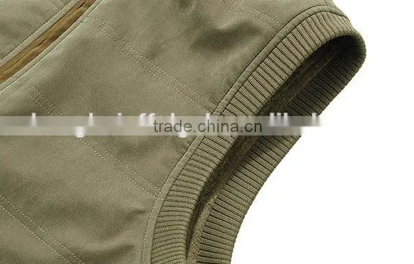 2016 Wholesale Mens Traning Vest for Winter photo-6