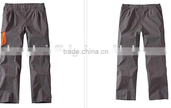 Autumn Vehicle Repair Uniform Long Sleeve Welders Suit Construction Site Suit photo-5