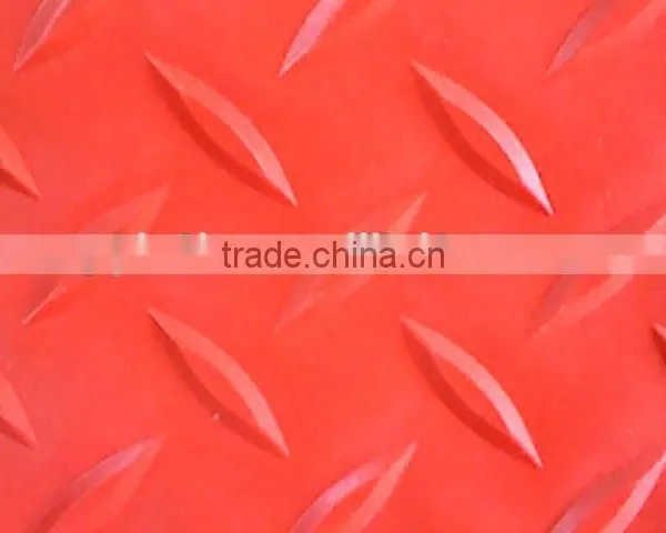 Hot Sale Supermarket Herring Design Pvc Flooring Roll Mat photo-4