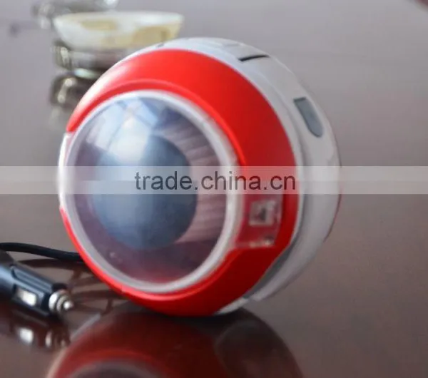 Portable Bagless Vacuum Cleaner photo-2