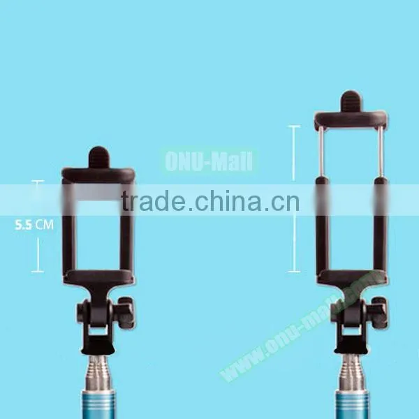 Wholesale Mini Monopod Selfie Stick With Wire Cable Online Shopping photo-5