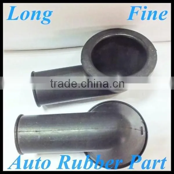 Custom Nitrile Rubber Wiring Harness Cover photo-5