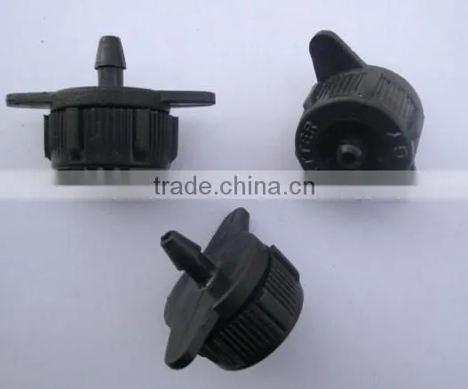Pressure Compensating Emitter