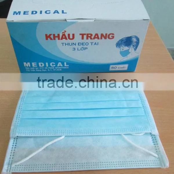 100% DISPOSABLE FOR FACE MASK FOR FRESH AND BEAUTIFUL LIFE -9