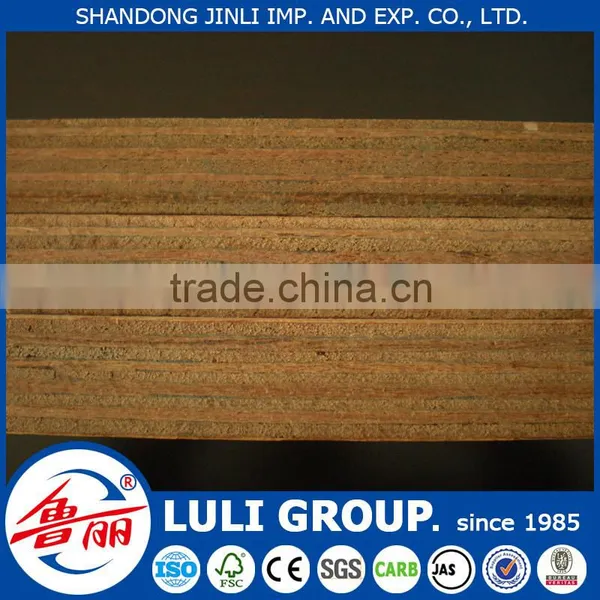 Wood Veneer Faced Best Price 18 Ply Plywood photo-5