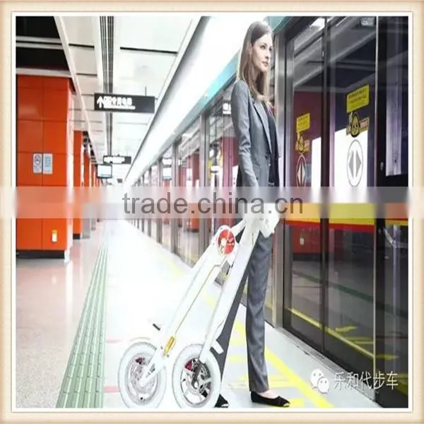 CE Approved Foldable 350w Electric Motor for Scooter photo-6
