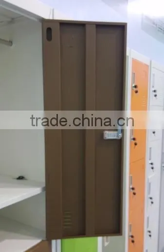 Digital Lock 2 Tier Metal Mini Lockers photo-4