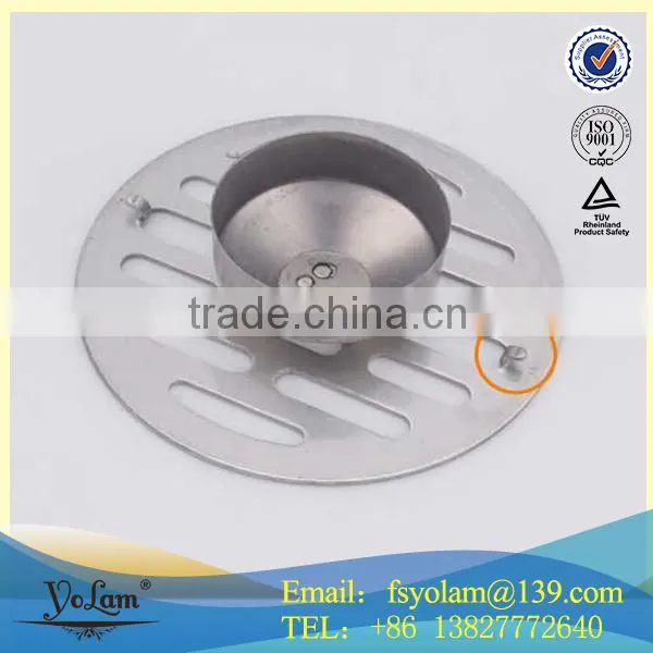 Sanitary 4 Inches Stainess Steel Wares Floor Drainer in Drain photo-5