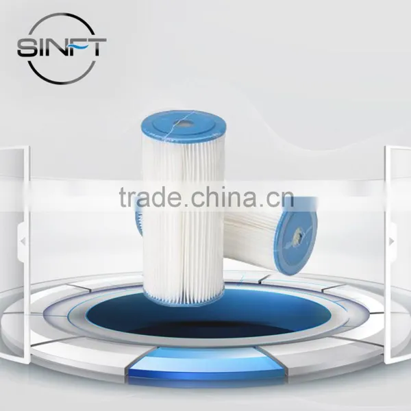 Agricultural Backwashes Water Filter Element photo-4