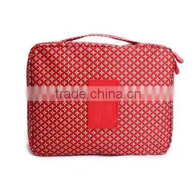 Multifunctional Quality Makeup Bags Women Men Cosmetic Bags Vshowbags photo-5